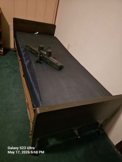 Hospital Bed