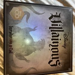 Disney Villainous Board game