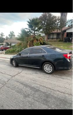 Toyota Camry 2014