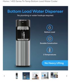 Brio Water Dispenser