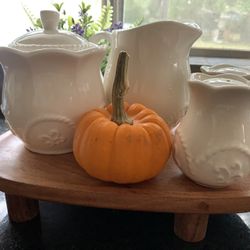 PH Salt And Pepper Shakers