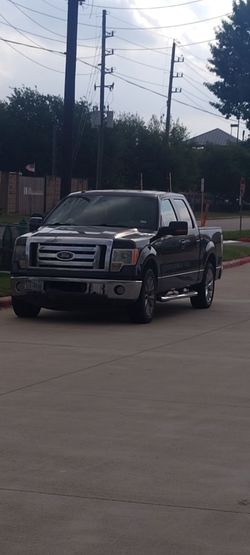 2012 Ford F-150