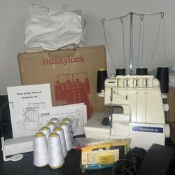 Husqvarna VIKING Huskylock 901