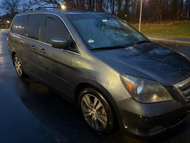 2006 Honda Odyssey