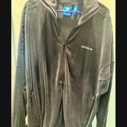 Men’s Adidas Zip Up 
