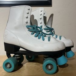 Girls size 9 Roller Skates 