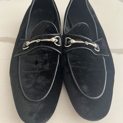 Men Suede Shoes