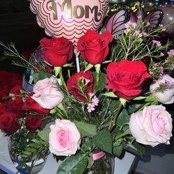 Mothers Day Sale Rose Bouquet 
