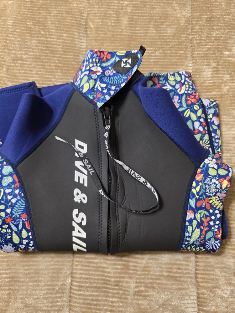 Dive And Sail Women's Wetsuit