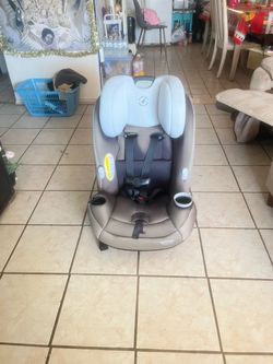 Reclining MAXI COSI car seat