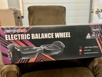 Hoverboard Hoverstar