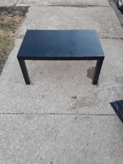 Ikea Coffee Table- Downtown Pittsburgh 