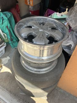Truck Wheels 
