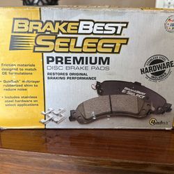 New Brakes