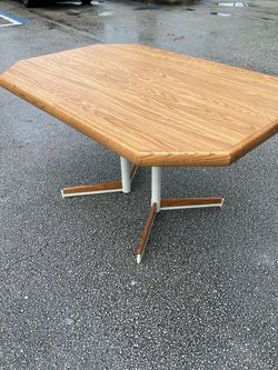 Full Dining set six chairs with table $70 for all