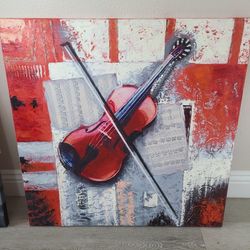 Music Wall Art