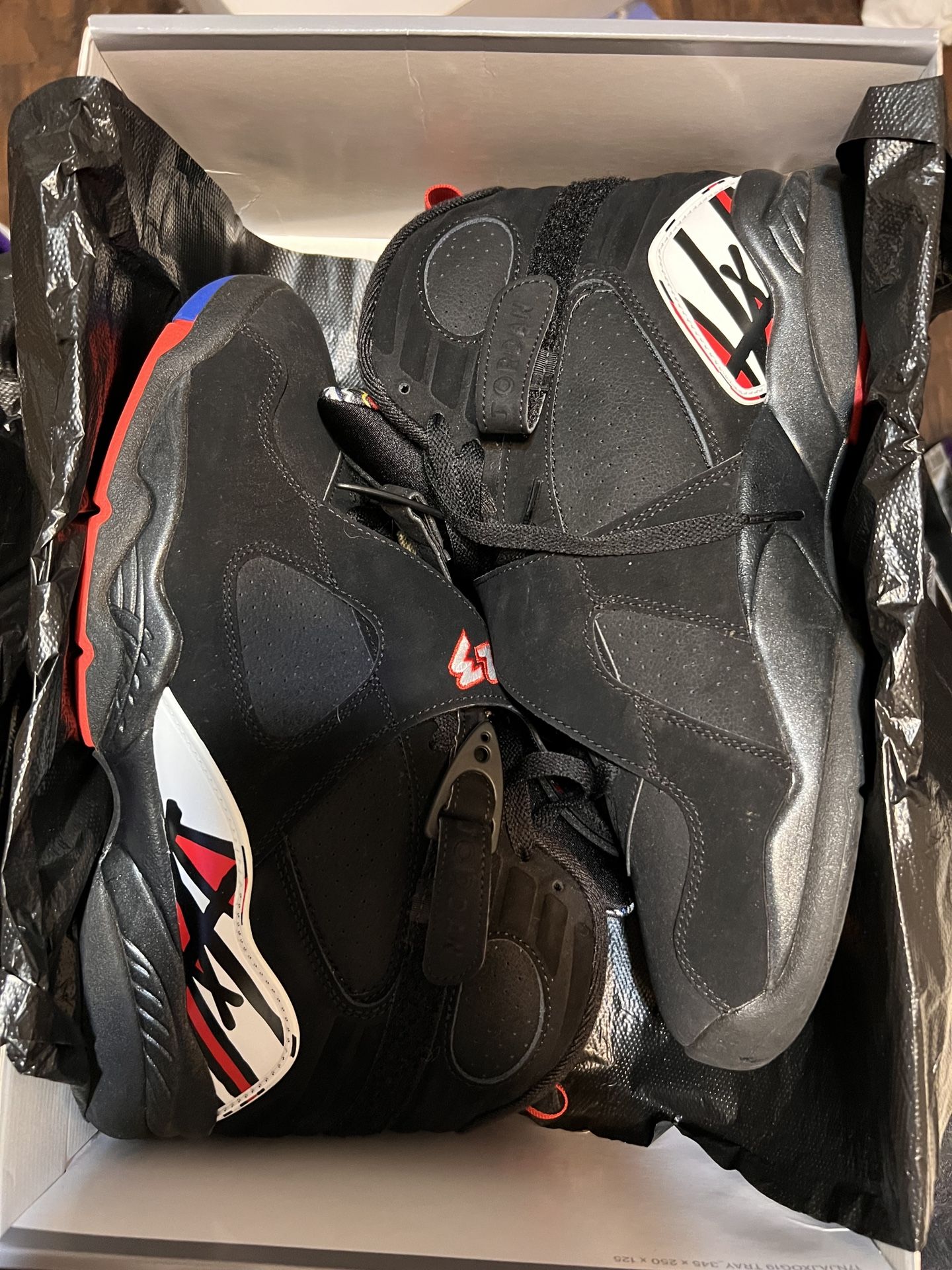 Air Jordan 8 Retro 
