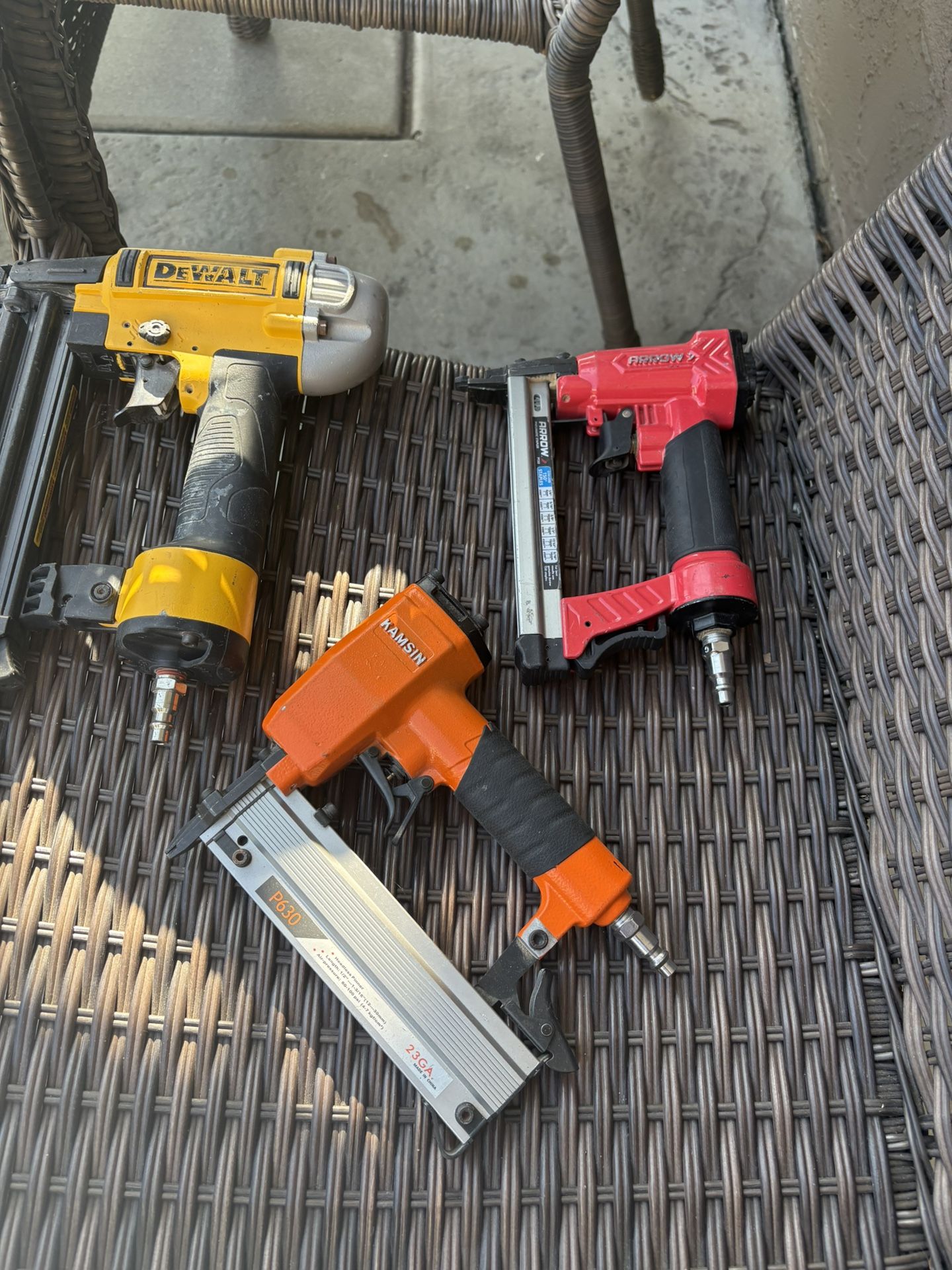 Nail Gun