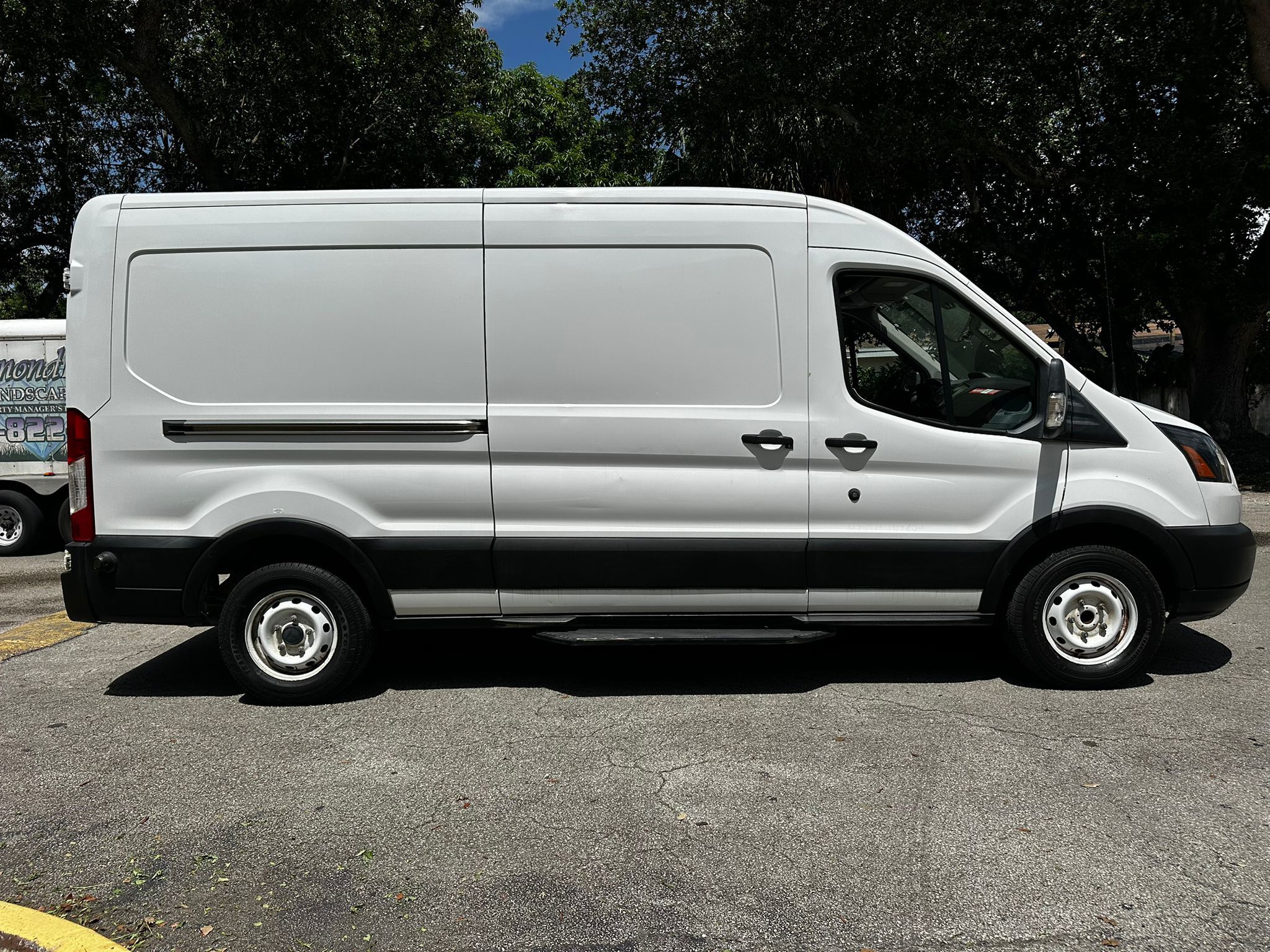 2020 Ford Transit-150