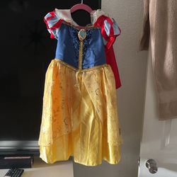 Vestido De Snow White