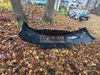 2008-2010 Honda Accord Front Bumper & Grille OEM