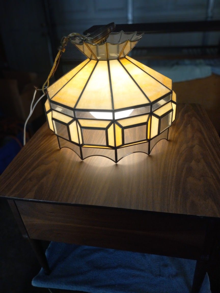 To Mid-century Lamps