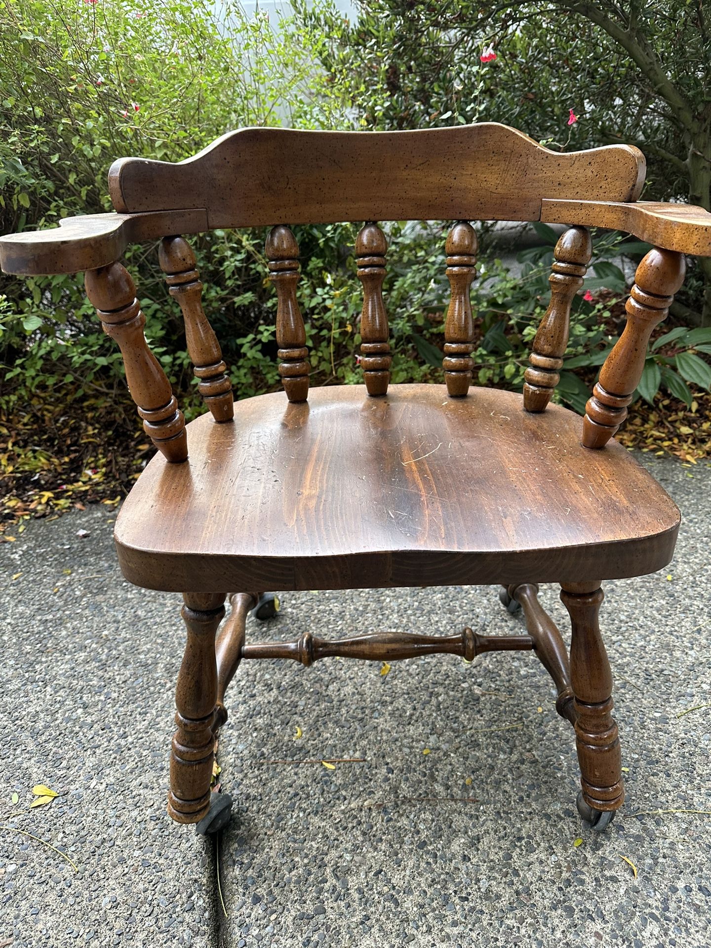 Antique Chair 