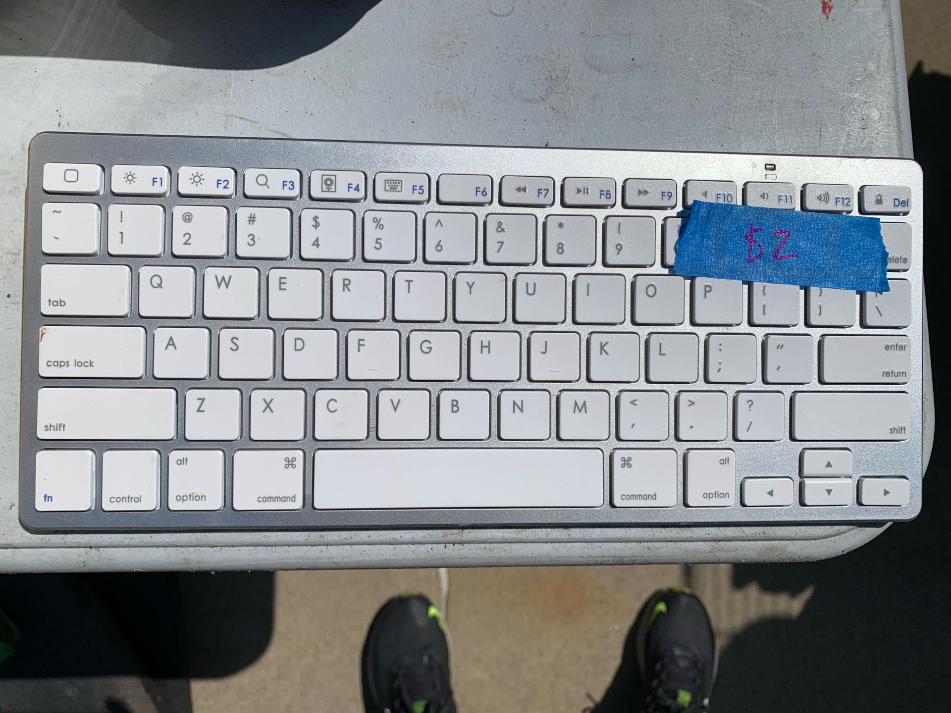Bluetooth Keyboard
