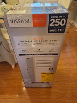 Portable AC