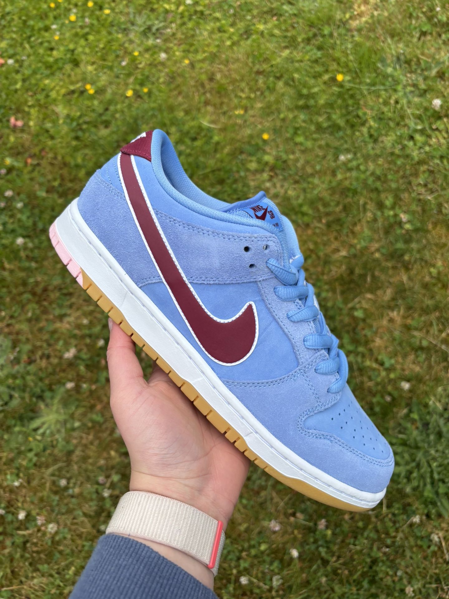 Nike Sb Dunks Philadelphia Phillies