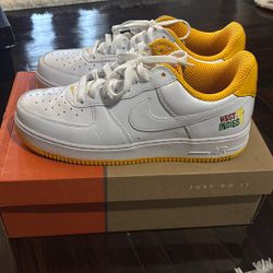 Air Force 1 “West Indies”