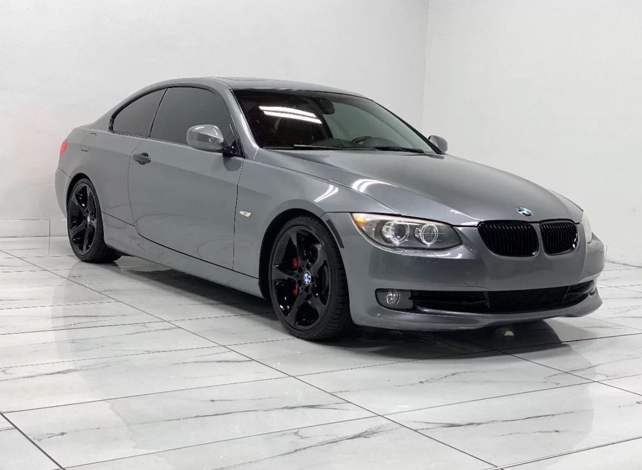 2011 BMW 335i