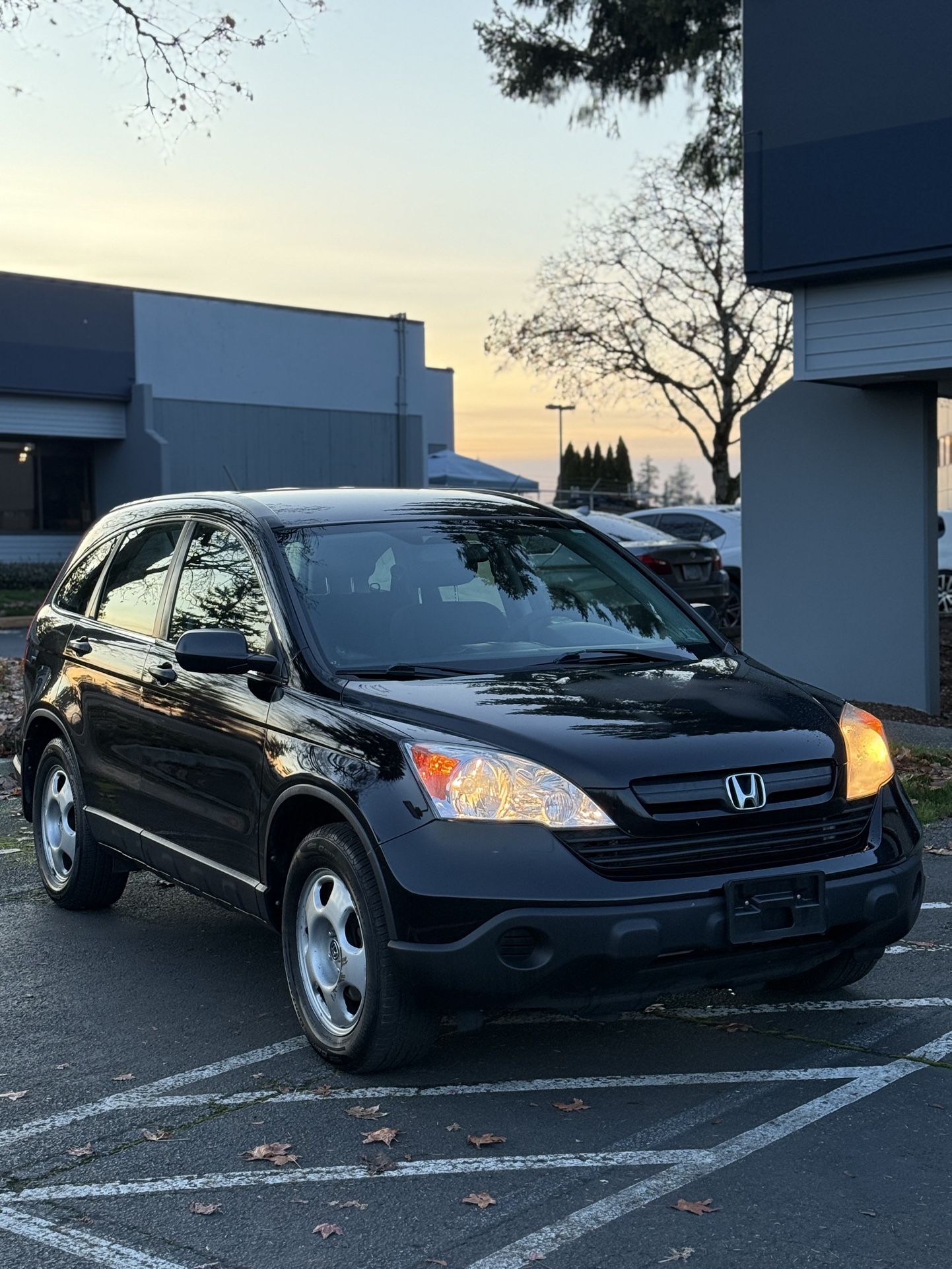 2009 Honda Cr-v