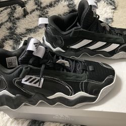 Adidas Exhibit B Basketball Shoes Men’s 13.5