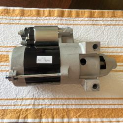 New Starter Replacement for Cub Cadet Kohler CH 18