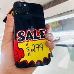 iPhone 14 128gb Att cricket