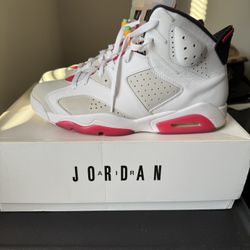Jordan 6 Retro Natural Grey/Black/White