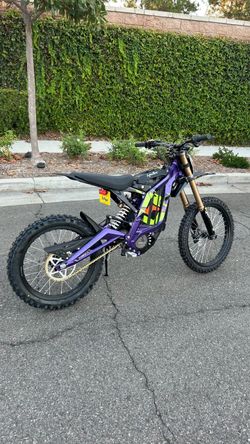 2026 SURRON LBX