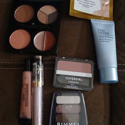 Mini Make Up Bundle All Brand New