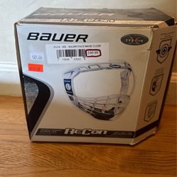 Brand New BAUER hockey Bubble
