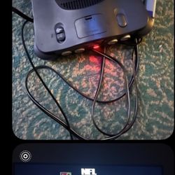 nintendo 64 