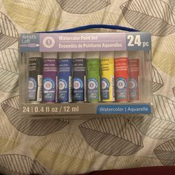 Water Colors Set 23 Colors