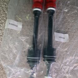 2 piece Sway Bar Link  Replace