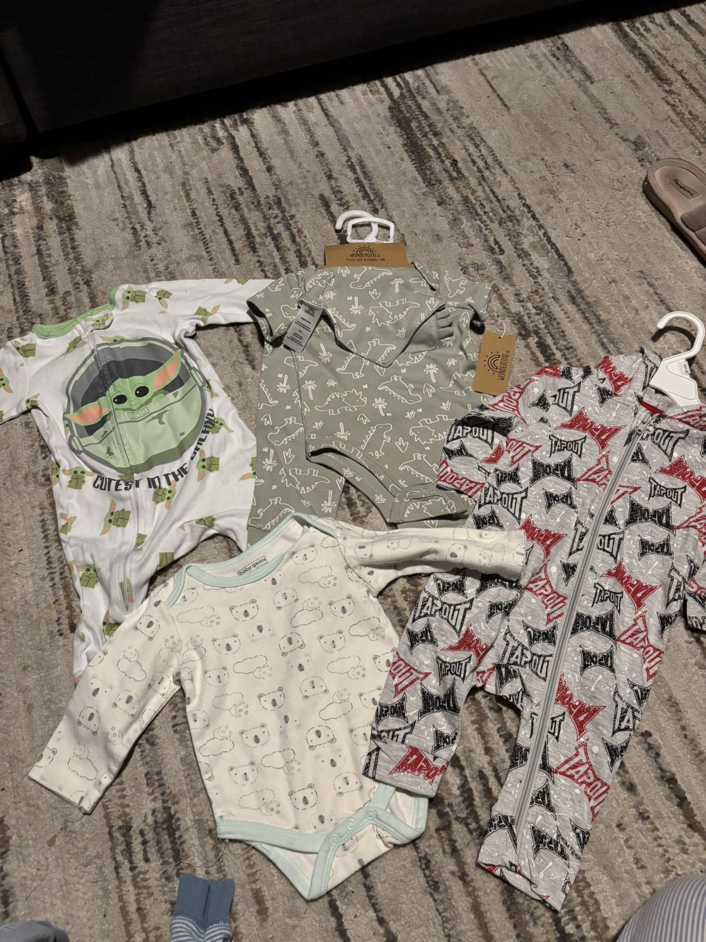 Baby Boy Clothes