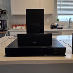 Sony DAV-DZ170 5.1 surround home theater system