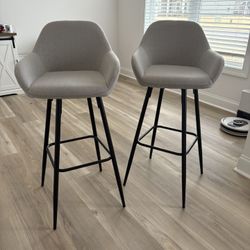 Bar Height Stools