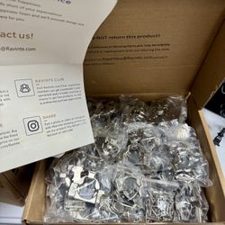 Ravinte - 50 Hinge Self Closing 