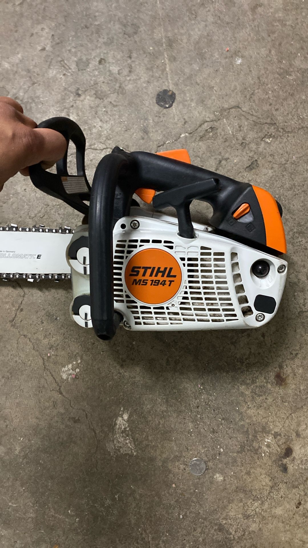 STIHL MS194T