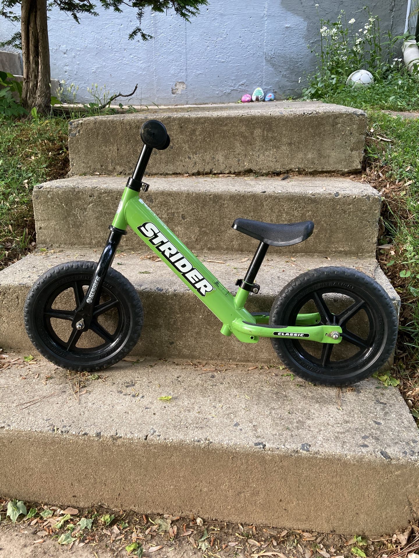 Stride Balance Bike