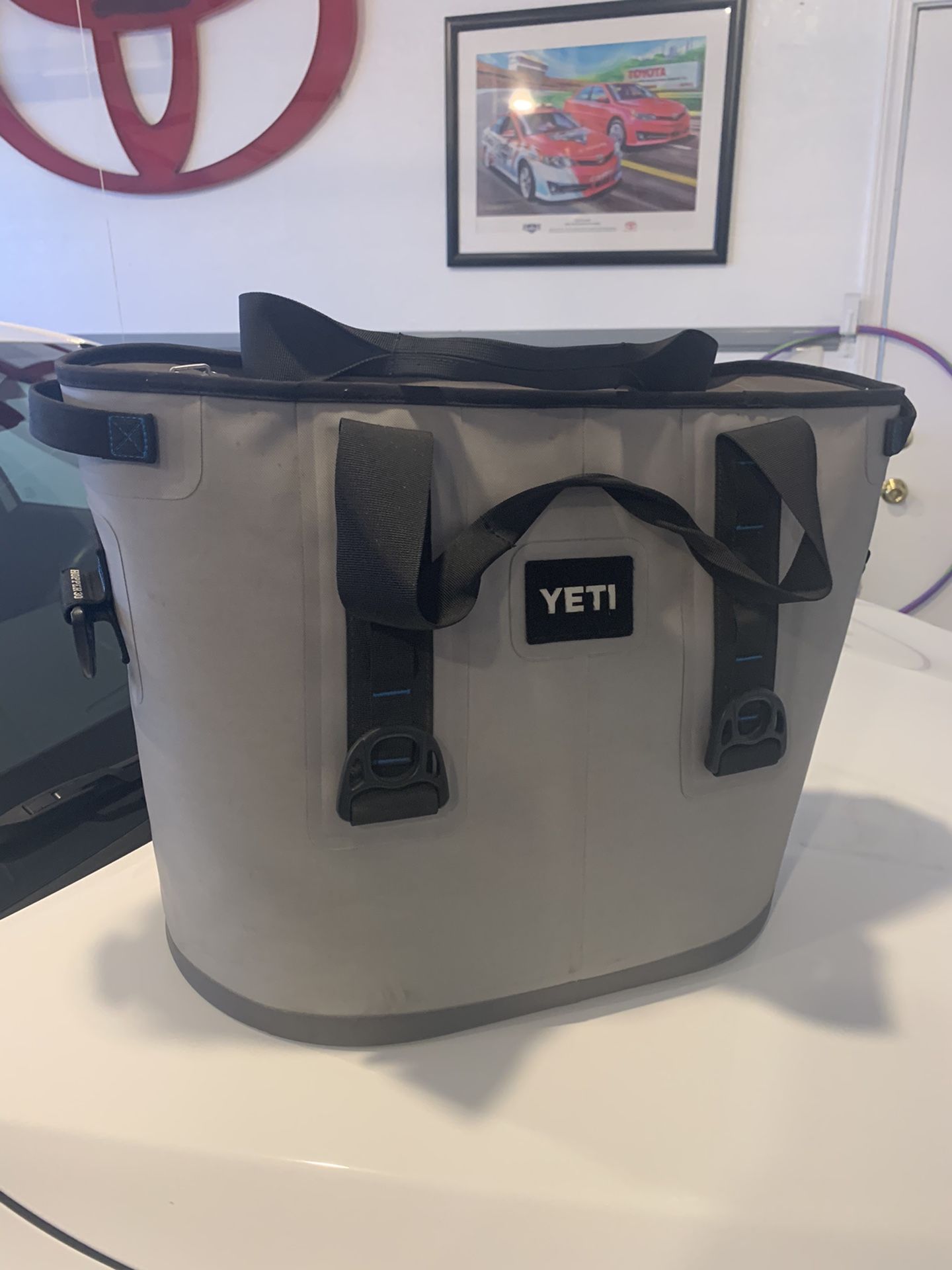 Yeti Hopper 30